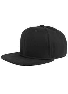 Buy Snapback Flat Bim Hip-hop Hat Baseball Cap - Adjustable Unisex Dad Hat for Running, Workouts, and Outdoor Activities in All Seasons in UAE