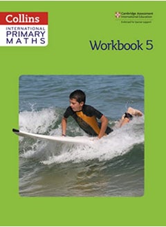 اشتري Collins International Primary Maths - Workbook 5 في الامارات