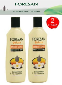 Buy 2 Bottles Concentrated Air Freshener 125ml in Saudi Arabia