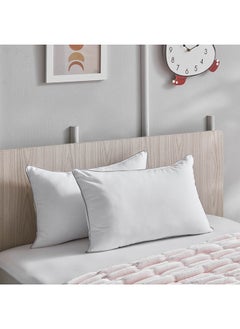 اشتري Plush 2-Piece Kids Pillow Set 50 x 30 cm في السعودية