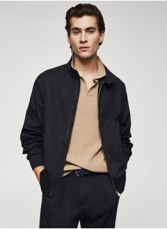 Buy Essential Bomber Jacket in UAE