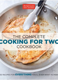 اشتري The Complete Cooking for Two Cookbook : 650 Recipes for Everything You'll Ever Want to Make في السعودية