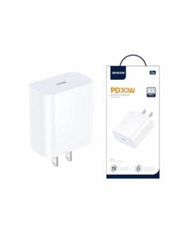 اشتري Adapter PD Super Charger 30W Charger for IP في مصر