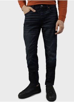 اشتري Rinse Wash Skinny Fit Jeans في السعودية