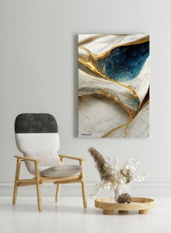 Buy Canvas Painting-Abstract Design in Saudi Arabia