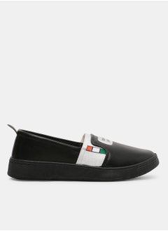 اشتري Faux Leather Slip-Ons في مصر