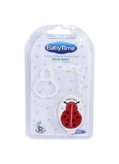 Buy Baby Time Baby Embrossed Patterned Clips in Egypt