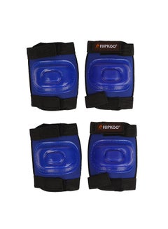 Buy Gentle 2 In 1 Kids/Youth Knee Pad And  Elbow Pads Guards Protective Gear Set in UAE