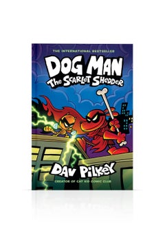 Buy Dog Man 12: The Scarlet Shedder in UAE