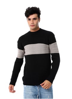 اشتري Wool Mens Pullover With Multi Design في مصر