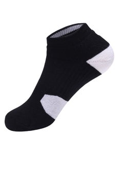 Buy Absorb Sweat and Deodorize Socks for Football Team and Basketball Team 10 Pairs High Quality Socks One Size Fits All in UAE