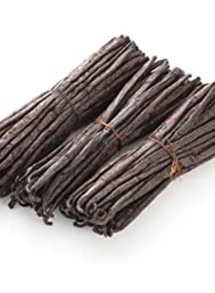 Buy Gourmet Madagascar Vanilla B Make Your Own Bean Extract 13 to 15 CM Vacuum Sealed Pack. Grade A Organic Bourbon 4 inches in UAE