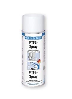 Buy PTFE Spray Grease Free Dry Lubricant in UAE