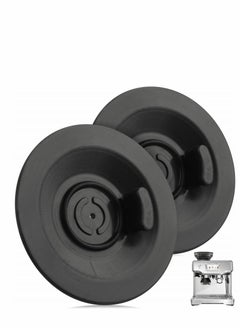 Buy 54mm Espresso Cleaning Discs for Breville Machines - 2 Pack Backflush Rubber Disks Compatible with BES870XL/11.2 in UAE