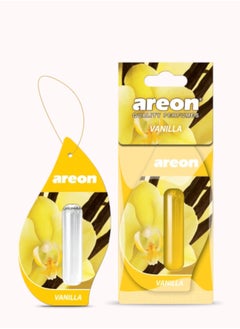 Buy Liquid Freshener 5ml Vanilla by Areon in Egypt