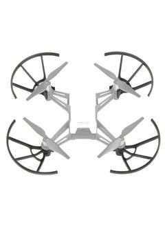 Buy 4 PCS Propeller Protective Covers for DJI TELLO Drone(Black) in UAE