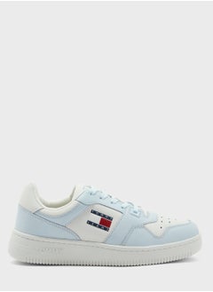 Buy Retro Basket Leathr Seasonal Sneakers in UAE