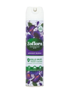 Buy Multi-Purpose Disinfectant Cleaner Aerosol Spray - Midnight Blooms 300ml in UAE