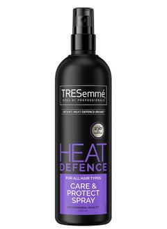 Buy TRESemme Care and Protect shields from heat Up to 230 DEGREE C Heat Defence Spray for hair protection, 3 month pack, 300 ml in UAE