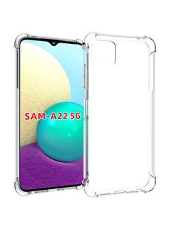 Buy Protective Case Cover For Samsung Galaxy A22 5G in Saudi Arabia