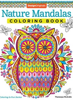 Buy Adult Coloring Book – Nature Mandalas in Egypt