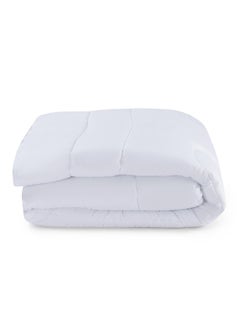 اشتري Room Essential 4.5 Tog Duvet 260x220cm-White في الامارات