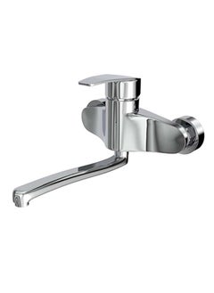 Buy Jawad Wall Kitchen Mixer 47 Florence Nickel in Egypt