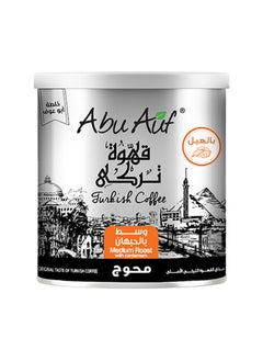 اشتري Abu Auf Blend Medium Turkish Coffee 250g في الامارات