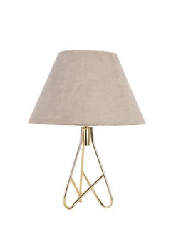 Buy Carla 1 lamp beige table lamp TCBE in Egypt