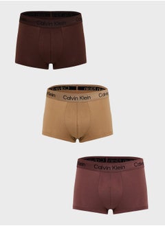 اشتري 3 Pack Logo Band Trunk في السعودية