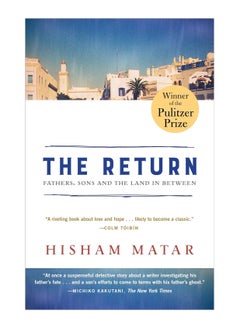 اشتري The Return Pulitzer Prize Winner Fathers Sons And The Land In Between Paperback في الامارات