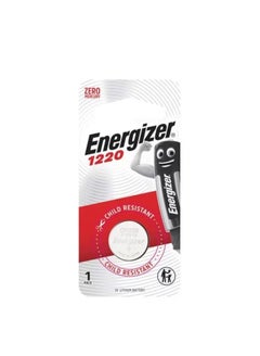 Buy Energizer ECR 1220 – 3V Lithium Battery in Egypt