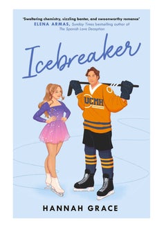 Buy Icebreaker Paperback in Saudi Arabia