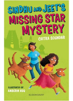 Buy Sindhu and Jeet's Missing Star Mystery: A Bloomsbu: Grey Book Band in UAE