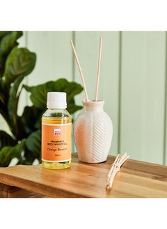 Buy Audrey Orange Blossom Reed Diffuser Set 100 ml in UAE