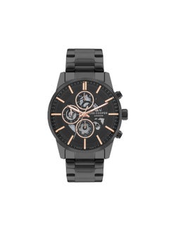 Buy Men's Chronograph Metal Wrist Watch LC07562.060 - 46 Mm in UAE