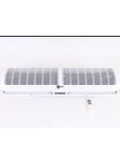 Buy Sun Fox air curtain, size 120 cm, 135 watts, automatic operation, with sensor and remote control in Saudi Arabia