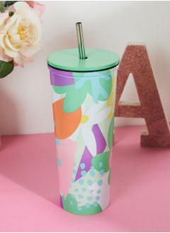 Buy Metal Smoothie Cup in UAE