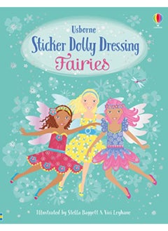 اشتري Sticker Dolly Dressing Fairies في الامارات