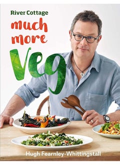 Buy River Cottage Much More Veg: 175 vegan recipes for simple, fresh and flavourful meals in UAE