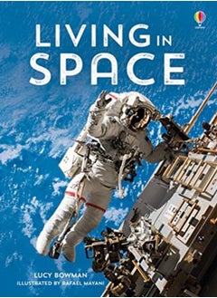 اشتري Living in Space في السعودية