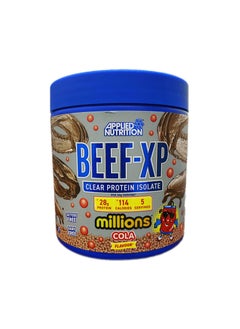 Buy Beef XP Clear Protein Isolate Millions Cola Flavor150 g in Saudi Arabia