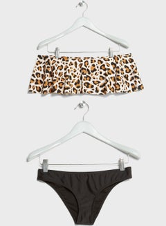 Buy Leopard Print Bikini Set in UAE