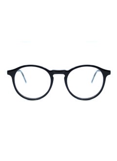 اشتري Unisex Round Eyeglass Frame - NPS9100 - 46 Mm في الامارات