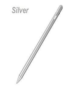 اشتري قلم لجهاز iPad Stylus Pen لجهاز Apple قلم لمس لجهاز iPad Pro وسامسونج وهواوي وشاومي قلم لوحي للهاتف المحمول IOS Android- في السعودية