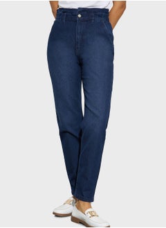 Buy High Waist Jeans in Saudi Arabia