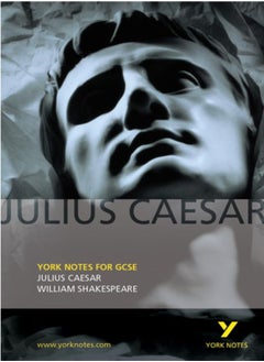 Buy Julius Caesar York Notes For Gcse in UAE