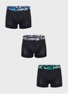 اشتري 3 Pack Dri-Fit Essential Micro Trunk في السعودية