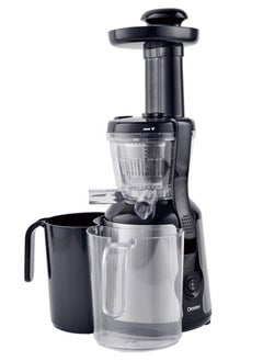 اشتري DESSINI Electric Plastic Juicer SJ7007 Black/Clear في الامارات