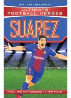 Buy Suarez (Ultimate Football Heroes - the No. 1 football series) : Collect Them All! in UAE